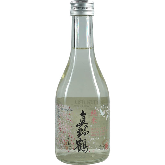 Manotsuru Sakura 300 ml