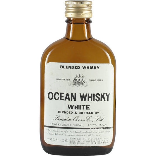 Océan / Whisky blanc Karuizawa 180 ml