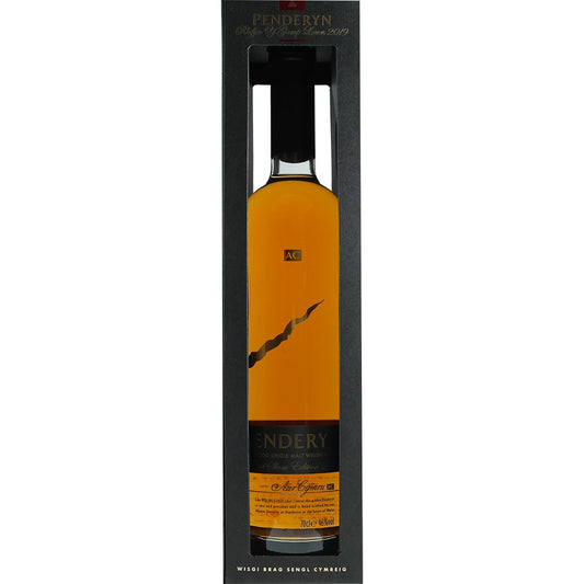 Grand Chelem de Penderyn 2019