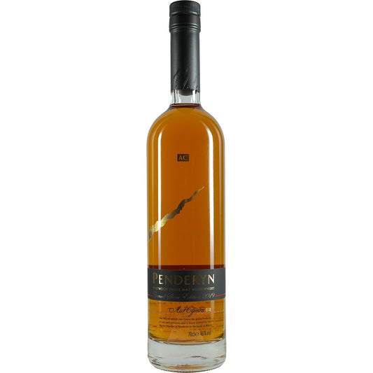 Grand Chelem de Penderyn 2019