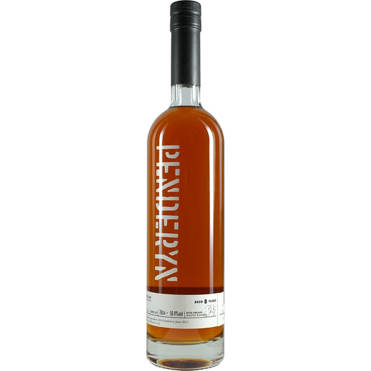 Penderyn Oloroso Sherry Single Cask 8 ans pour le Japon Cask 5102