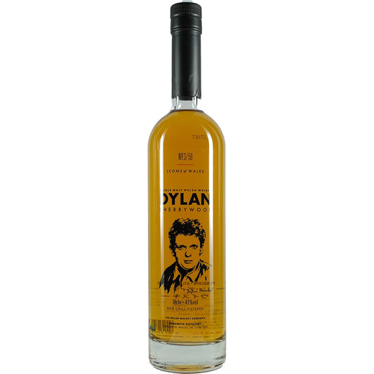 Penderyn Dylan Thomas Icônes du Pays de Galles