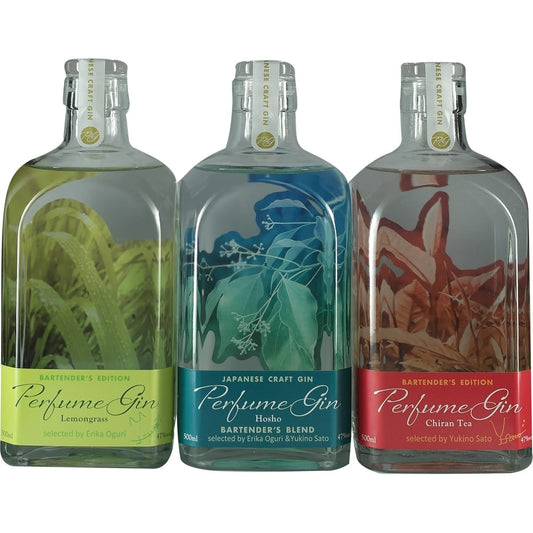 Perfume Gin Set