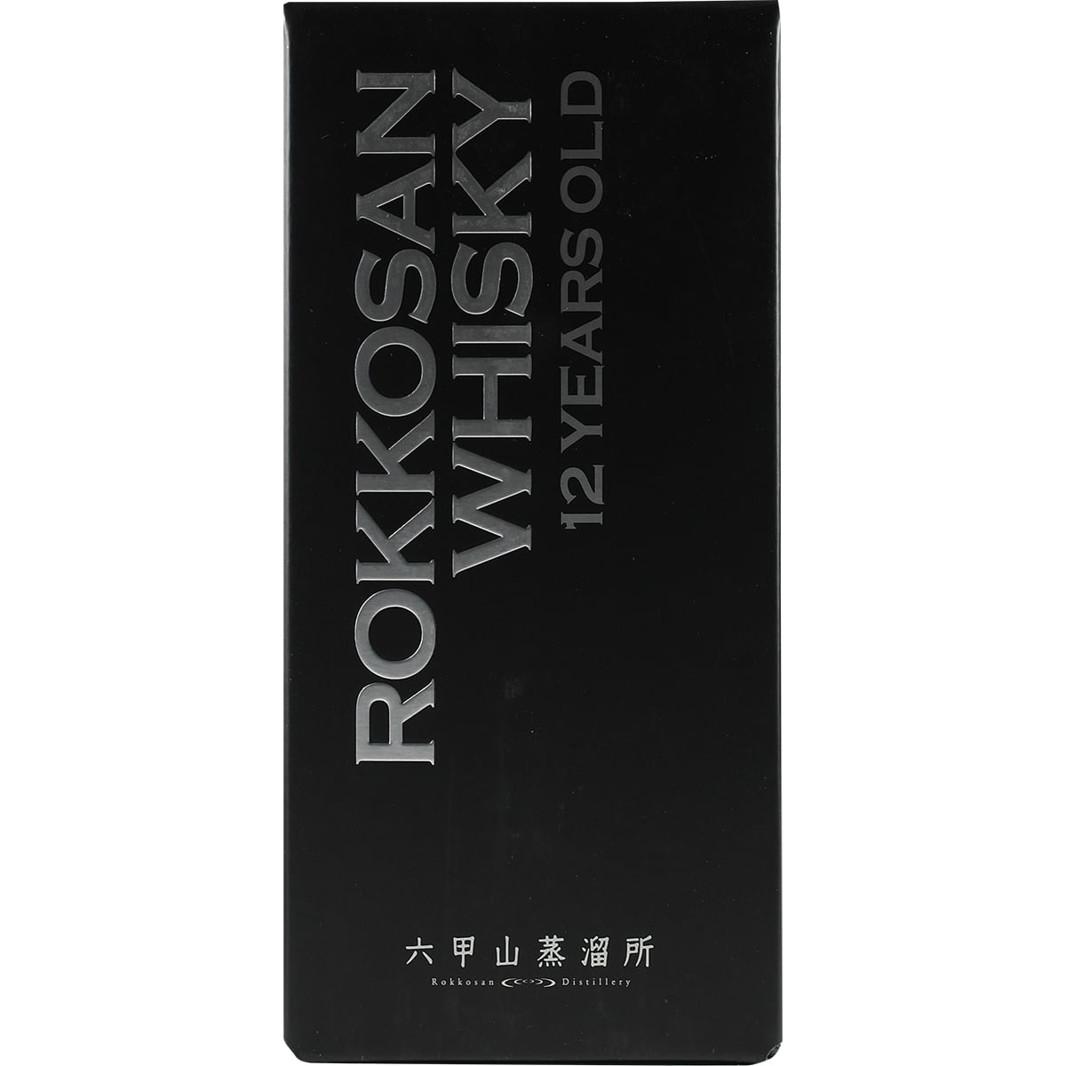 Whisky Rokkosan 12 ans