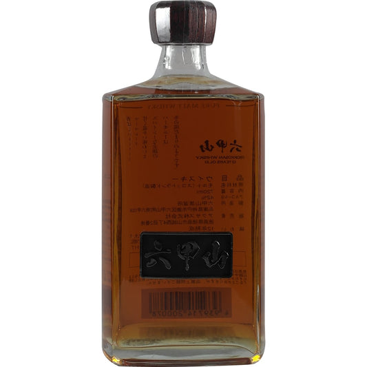 Whisky Rokkosan 12 ans