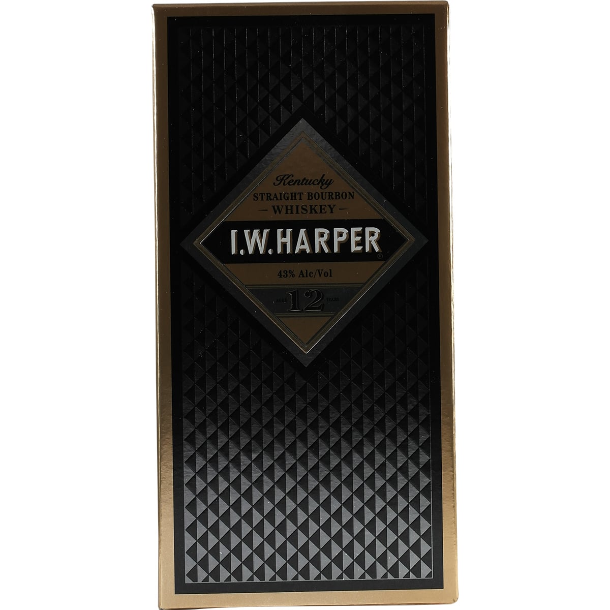 Bourbon IW Harper 12 ans