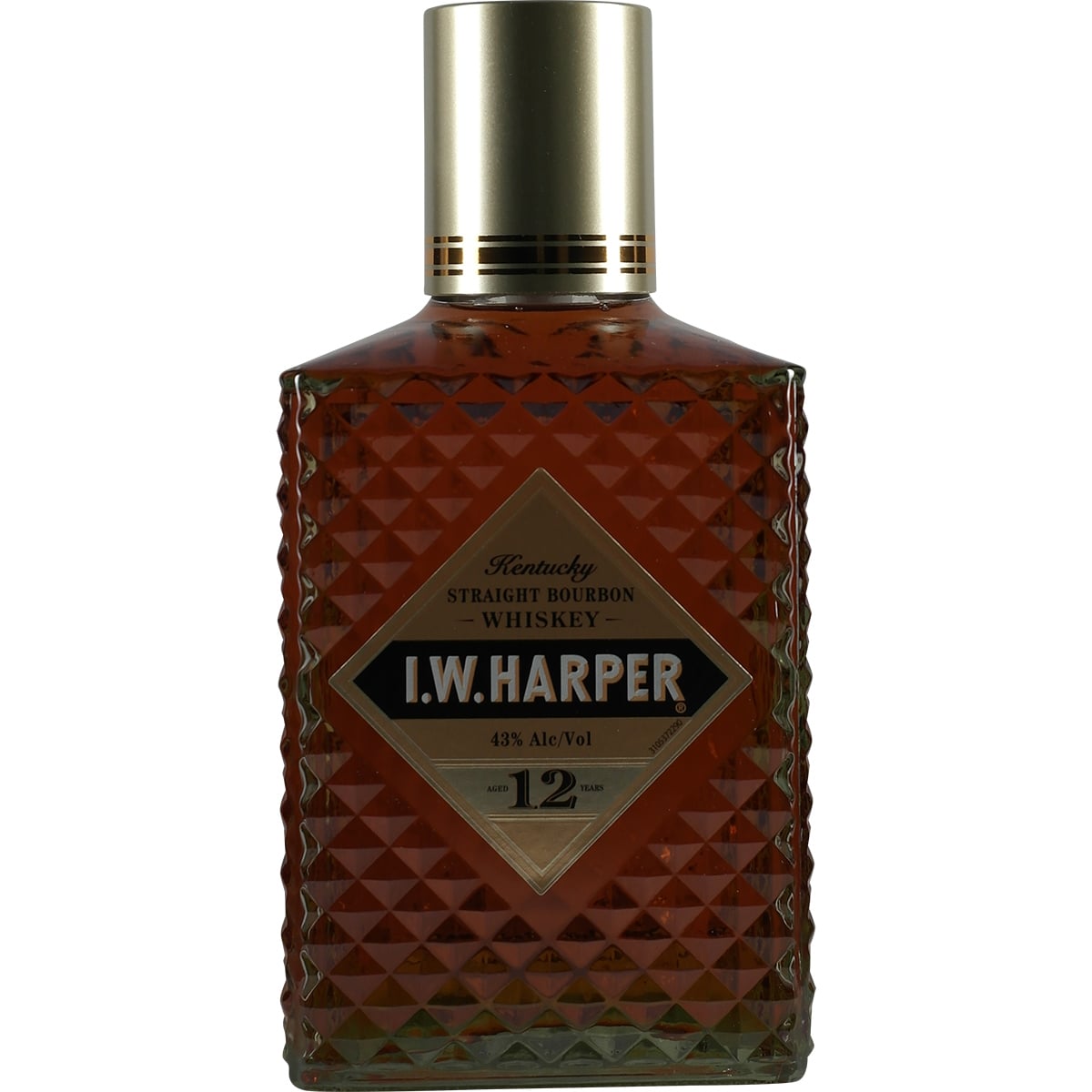 Bourbon IW Harper 12 ans