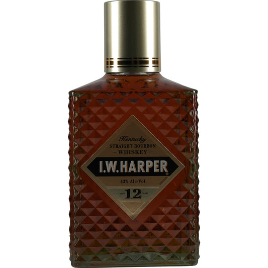 Bourbon IW Harper 12 ans