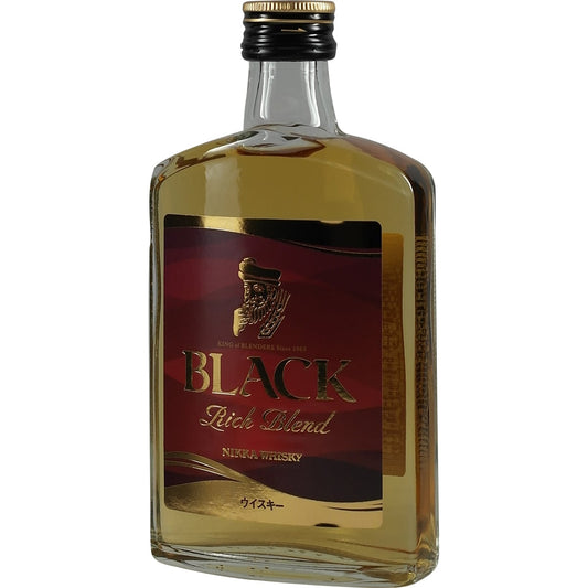 Nikka Black Rich Blend 180 ml