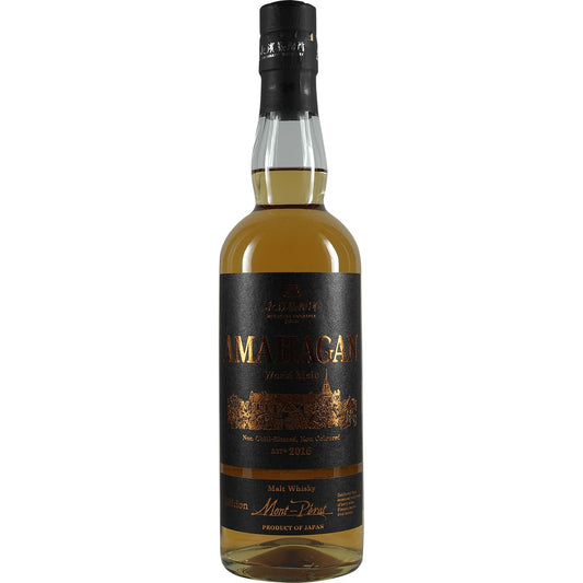 Amahagan World Blended Malt Edition Mont-Pérat