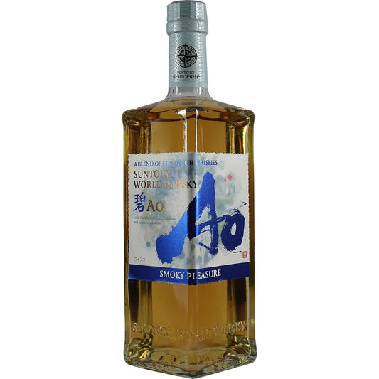 Whisky mélangé Suntory AO World « Smoky Pleasure »