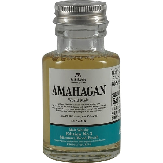 Coffret Miniatures Amahagan / Nagahama 6x 50ml