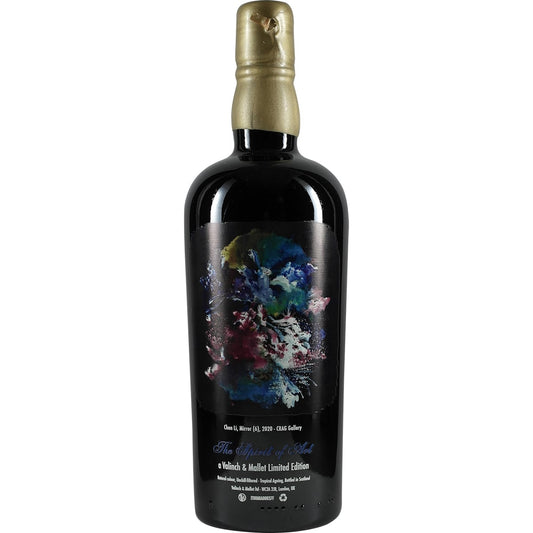 Jamaica Single Cask New Yarmouth 26 ans Valinch &amp; Mallet L'Esprit de l'Art