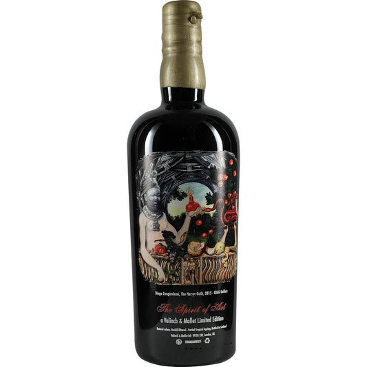 Jamaïque Single Cask Clarendon 12 ans Valinch &amp; Mallet L'Esprit de l'Art
