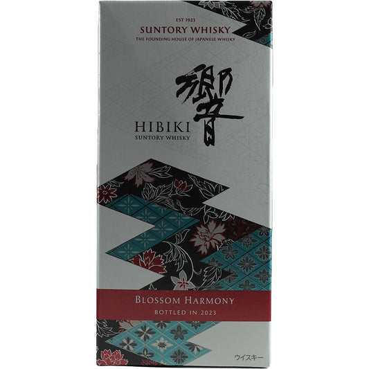 Suntory Hibiki Blossom Harmony Édition Limitée 2023