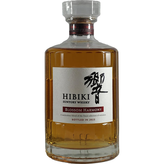 Suntory Hibiki Blossom Harmony Édition Limitée 2023