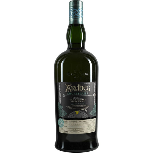 Ardbeg Smoketrails Édition Manazanilla
