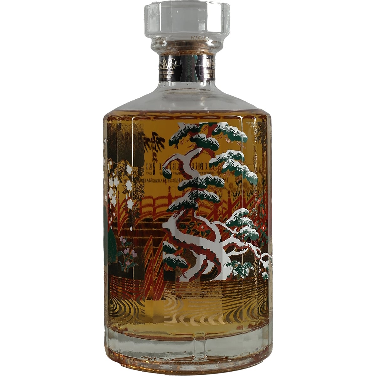 Suntory Hibiki Japanese Harmony Édition limitée Design 2023 100e anniversaire