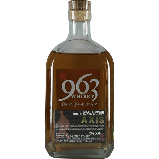 Sasanokawa Yamazakura 963 Axis 01