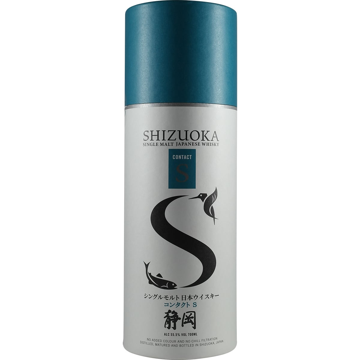 Whisky Single Malt Shizuoka Contact S