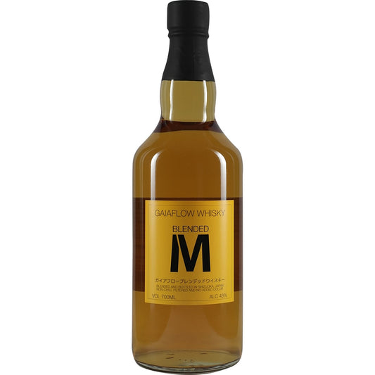 Whisky mélangé Shizuoka / Gaiaflow