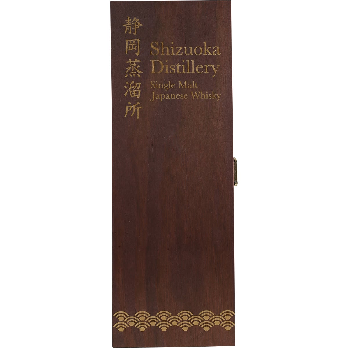 Distillerie Shizuoka Single Cask « Jwhisky Carp » 2018-283 non tourbé