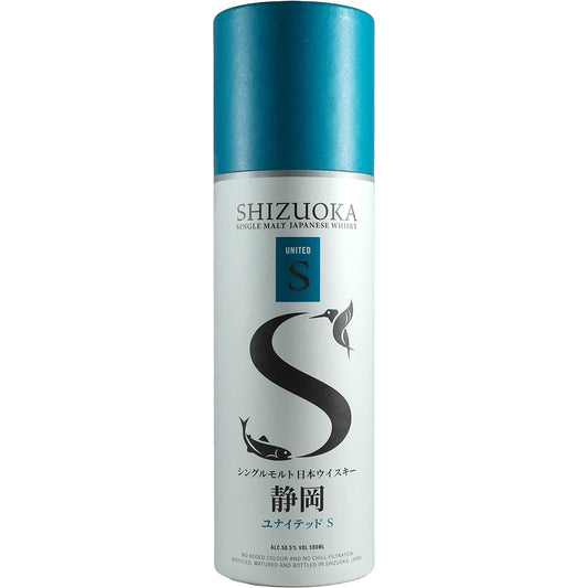Whisky Single Malt Shizuoka United S Été 2023 500 ml
