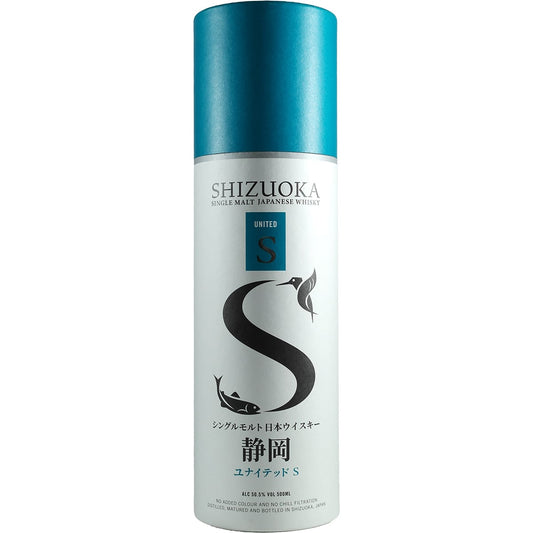 Whisky Single Malt Shizuoka United S Été 2024 500 ml