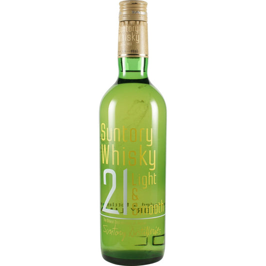 Suntory 21 Light & Smooth