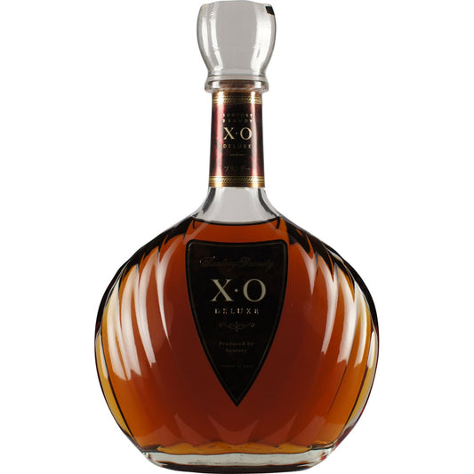 Suntory Brandy Cognac XO Deluxe Front