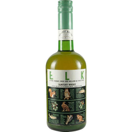 Suntory Elk Whisky 