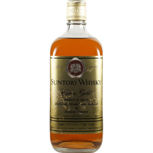 Suntory Extra Gold