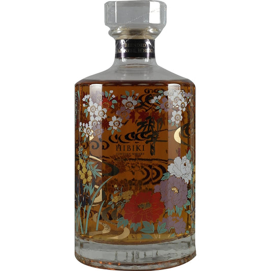 Suntory Hibiki Japanese Harmony Édition limitée Design 2021