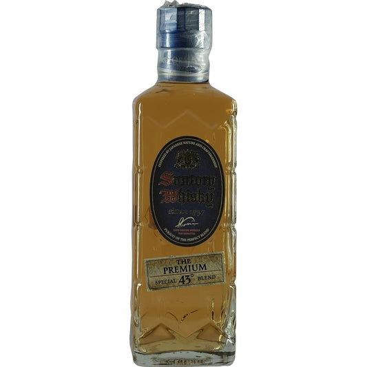 Suntory Kakubin Premium Blend Blue Bottle 300ml