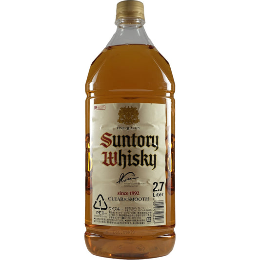 Suntory Kakubin White Label 2700 ml