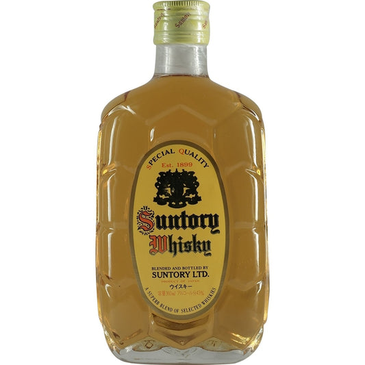 Suntory Kakubin Yellow 360ml Old Design 01
