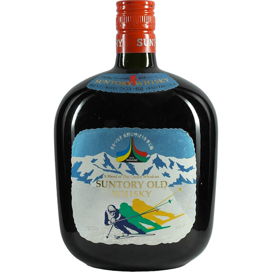 Suntory Old Whiskey Jeux olympiques de Nagano 1998