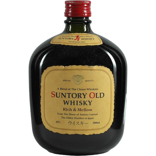 Suntory Old Rich &amp; Mellow 380 ml