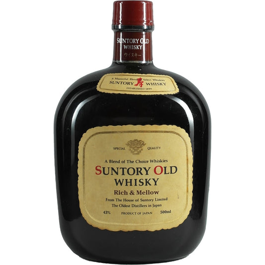 Suntory Old Rich &amp; Mellow 500 ml