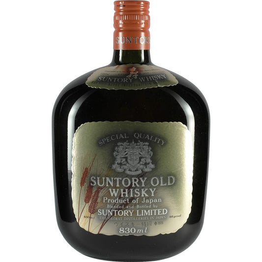 Suntory Old Whisky 830ml Bottle