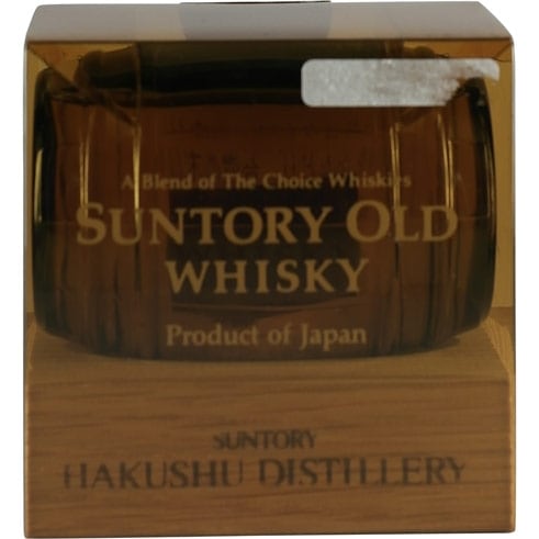 Suntory Old whisky Barrel 100ml + Box