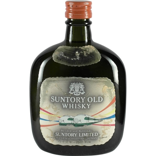 Suntory Old Whisky Shinkansen 180ml