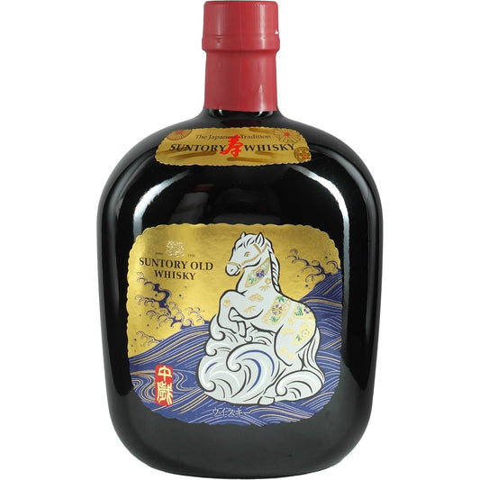 Suntory Old Whisky Zodiac Edition: Year of the Horse
