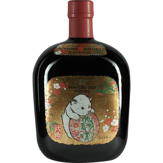 Suntory Old Zodiac Dog 2018 01