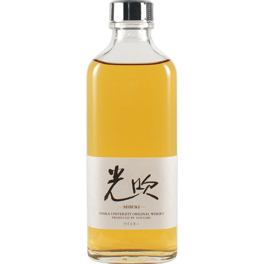 Suntory Osaka University Mibuki 190ml Bottle