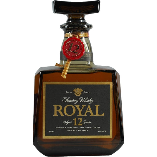 Suntory Royal 12 ans Blue Label 360 ml