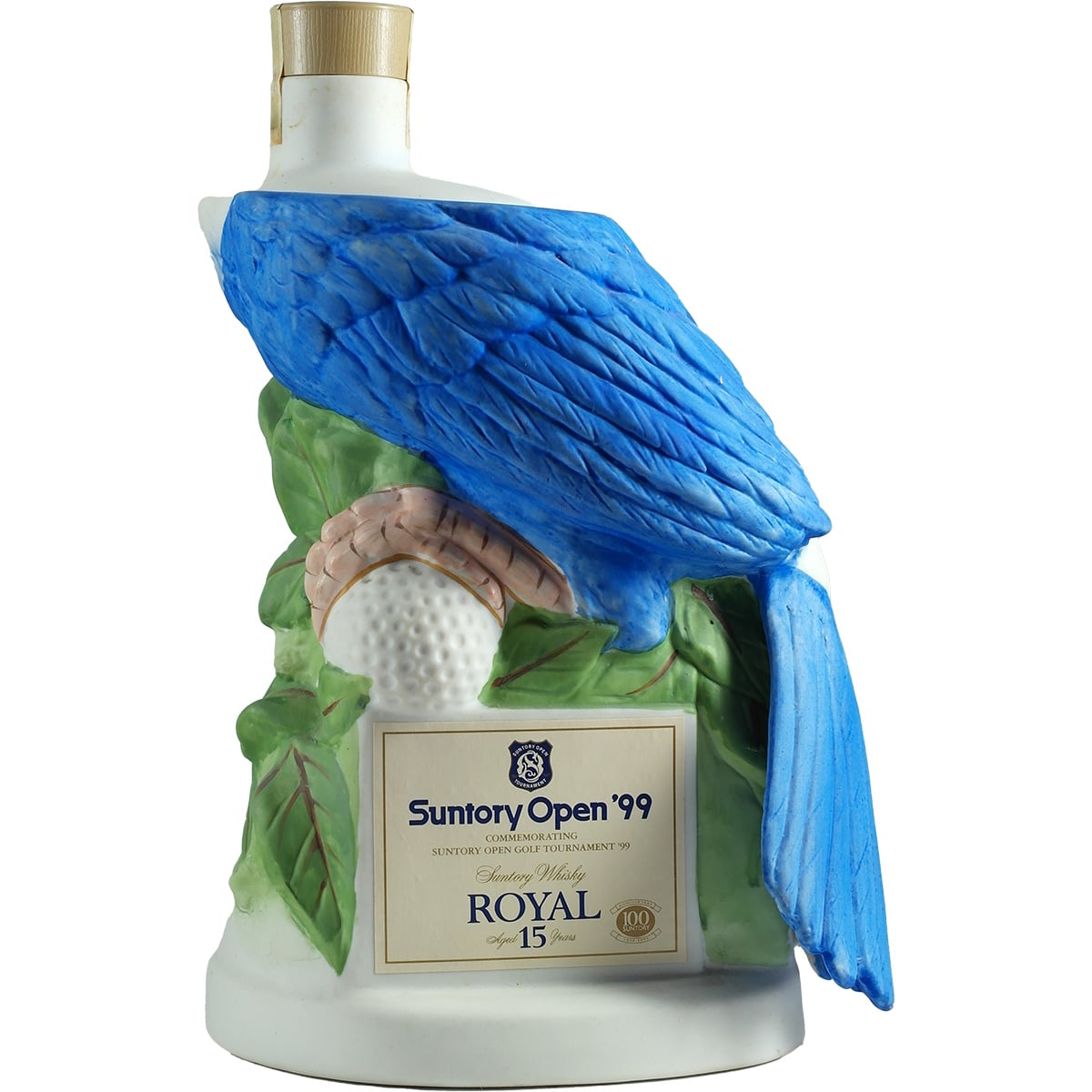 Suntory Royal 15 ans 100e anniversaire Suntory Open 1999