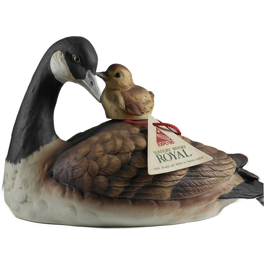 Carafe à décanter Suntory Royal Expo 85 Goose