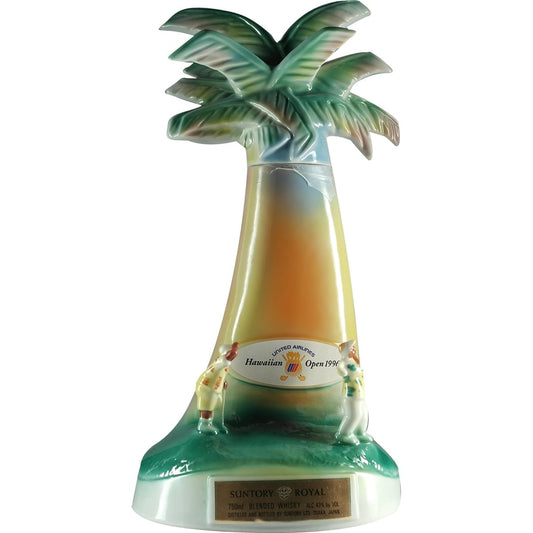 Suntory Royal Hawaiian Open 1996 01