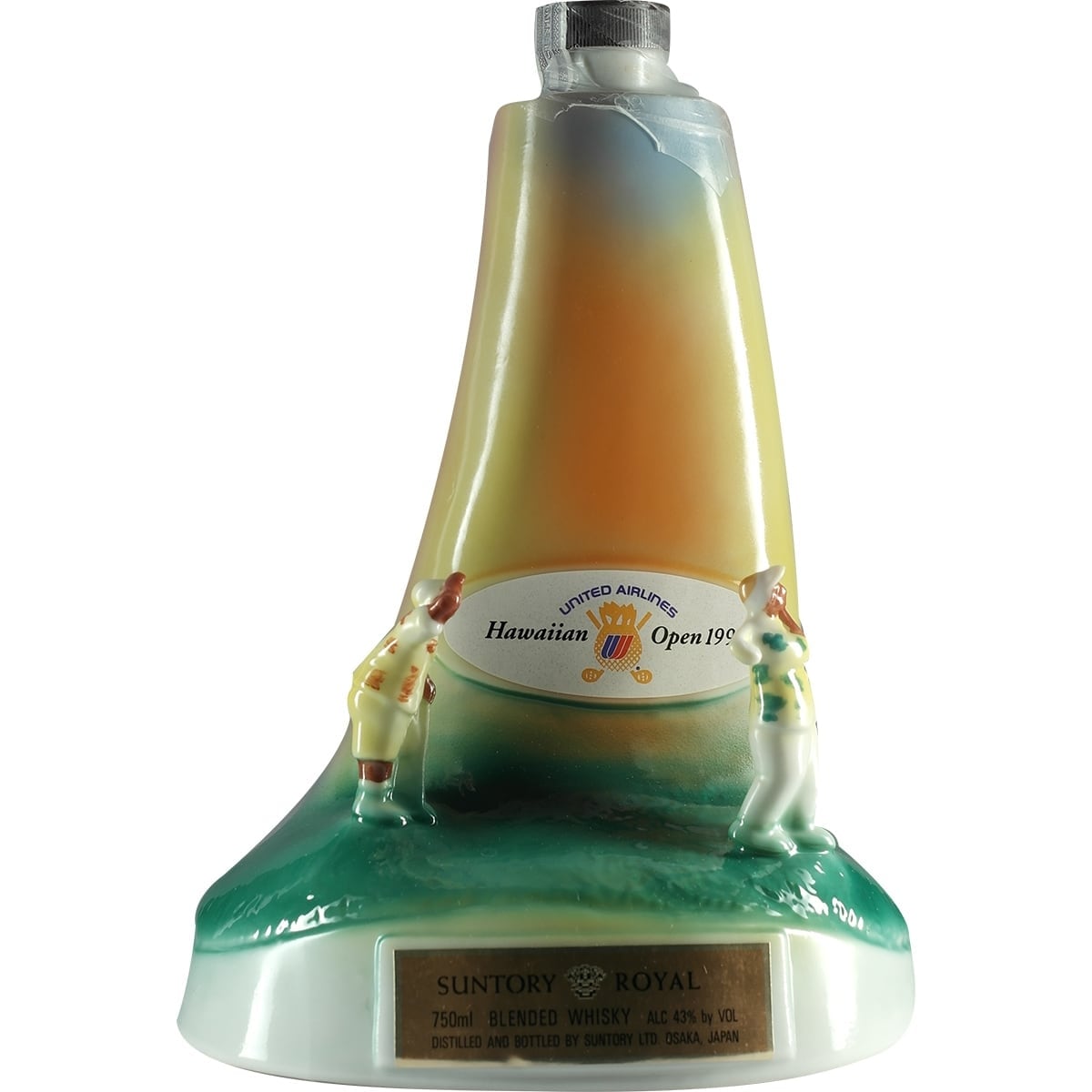 Suntory Royal Hawaiian Open 1996 03